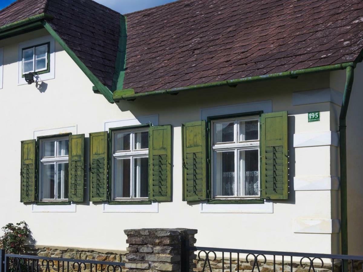 Gemuetliches, Heimeliges Ferienhaus Gars am Kamp Kültér fotó