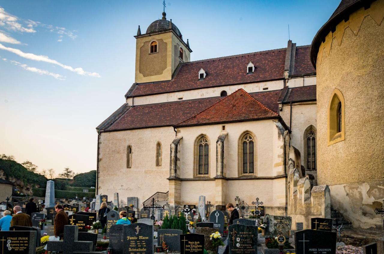 Gemuetliches, Heimeliges Ferienhaus Gars am Kamp Kültér fotó